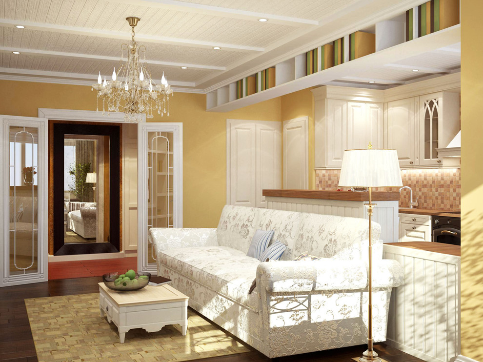 улица Резная, квартира 120 м2