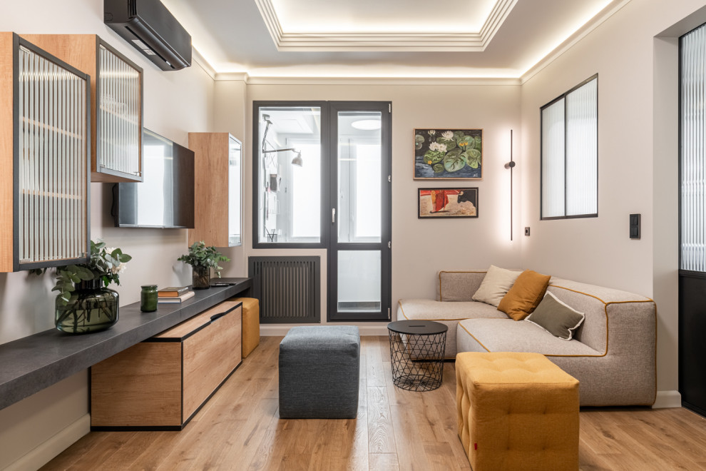 Werkel в новом проекте Анны Петровой и Инессы Эбар