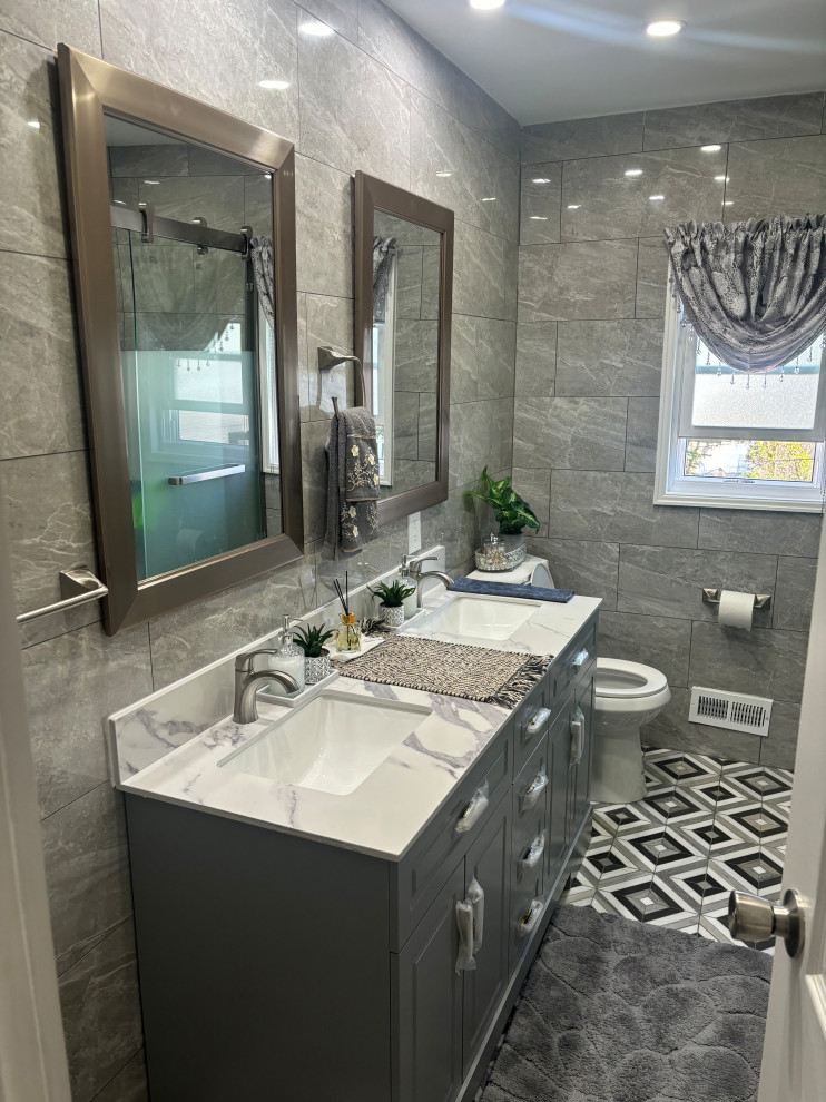 Yonkers Bathroom Remodel