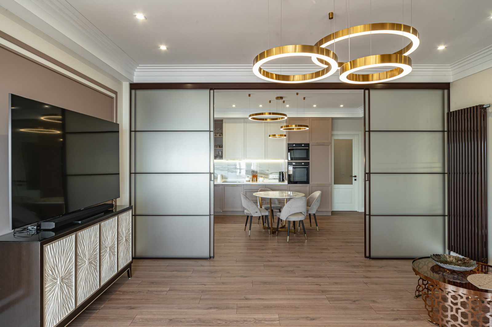 Фотосессия квартиры в ЖК Солнечная Тропа