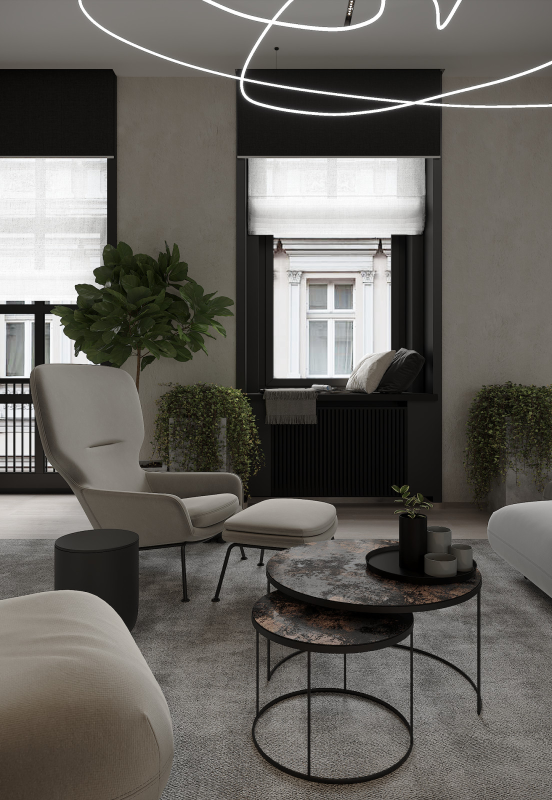 Квартира в старом фонде