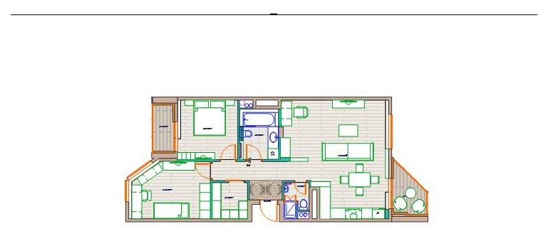 Планировочные решения