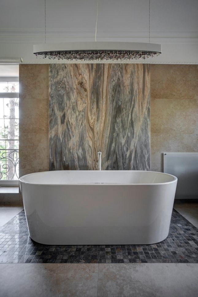 Дизайн частного дома в Тверской обл.