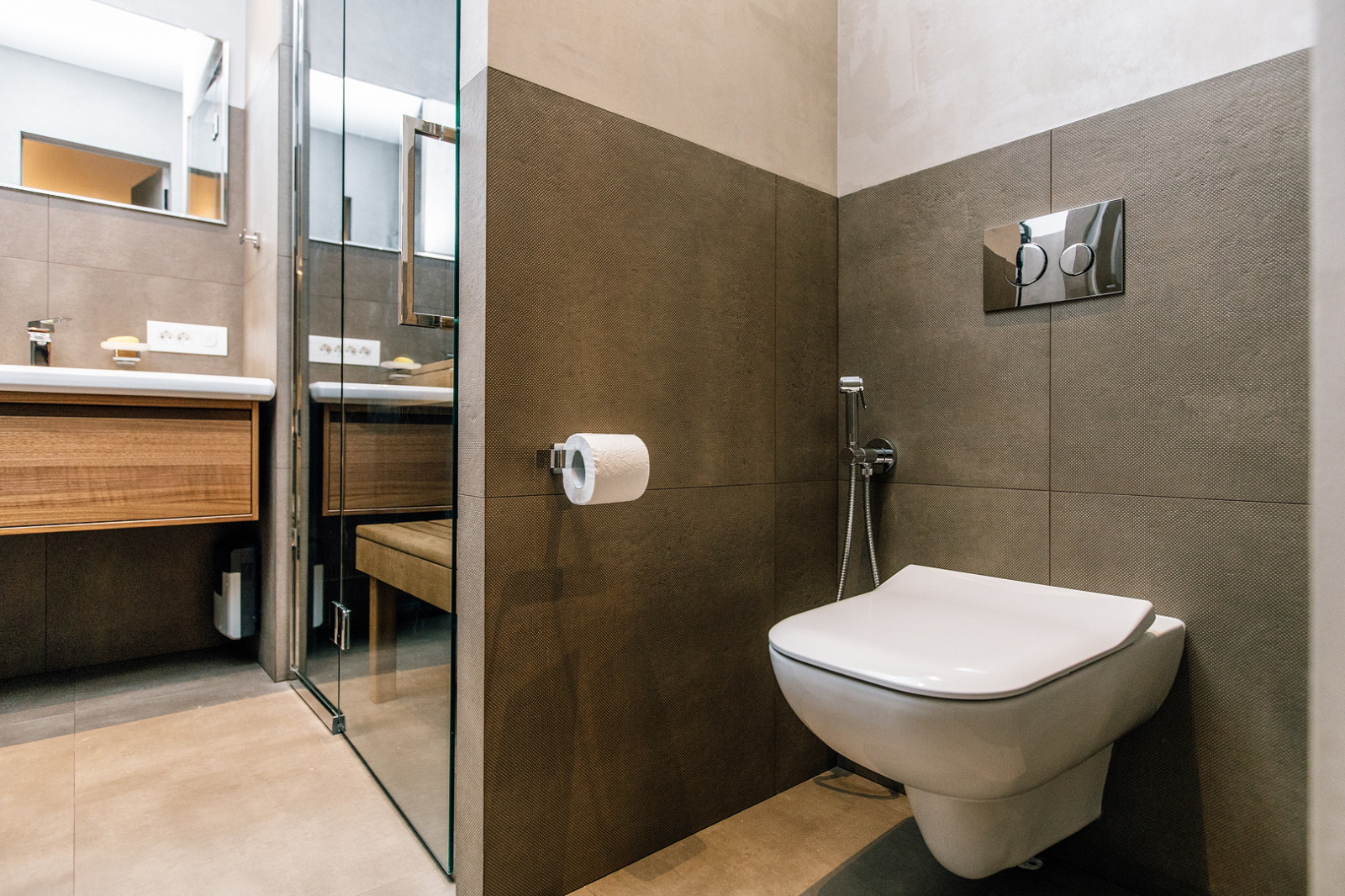 Челябинск. Интерьер Свободы 77