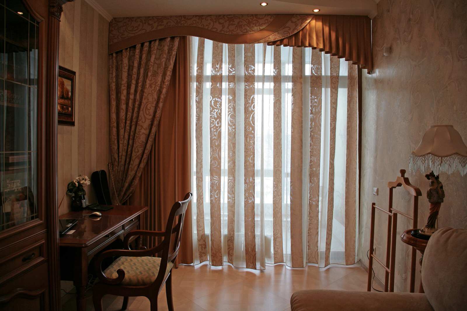 Квартира 142 кв. м. (Кемерово, 2008 год)