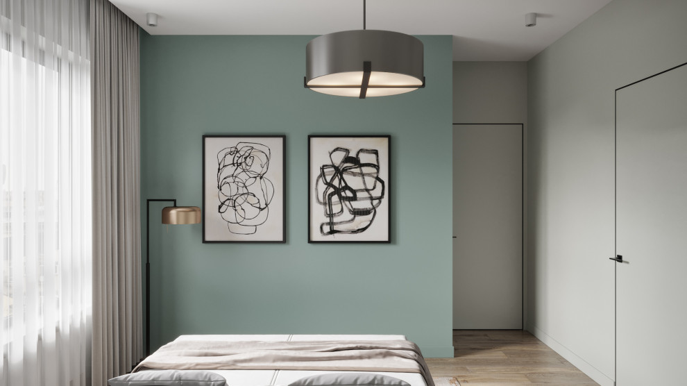 Квартира в ЖК Селигер Сити