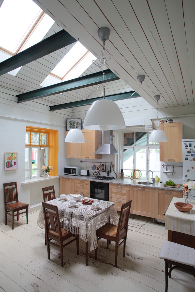 Частный жилой дом в посёлке Томиино