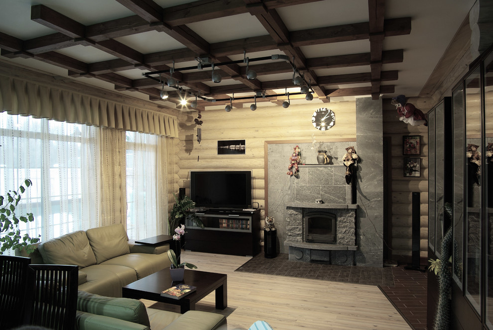 Интерьер в Сосново