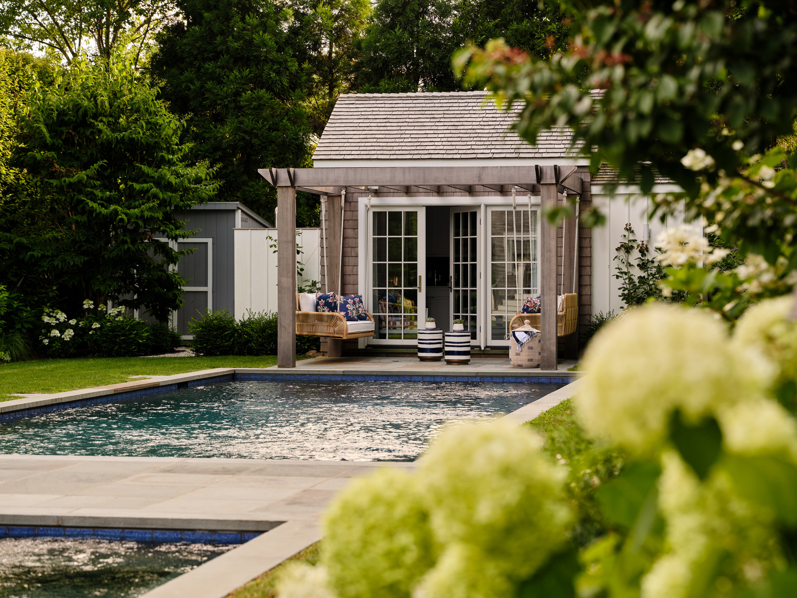 Pool House