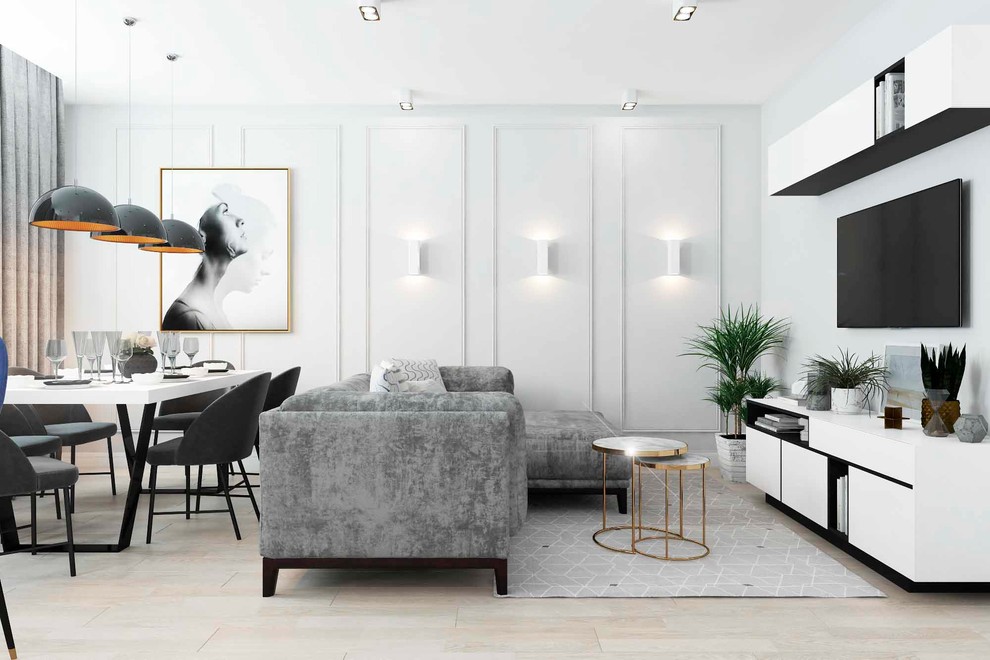 Квартира 86м2