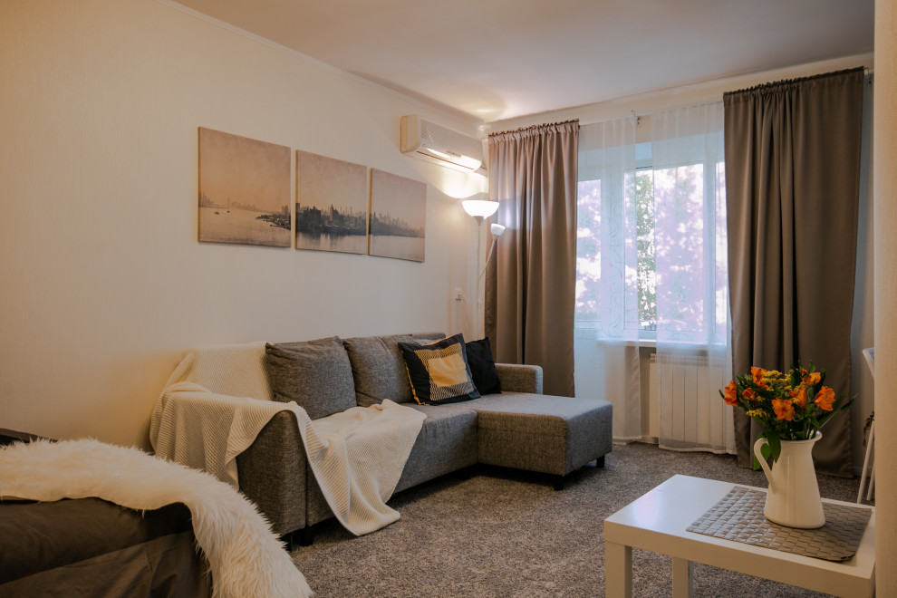 Фото однокомнатной студии