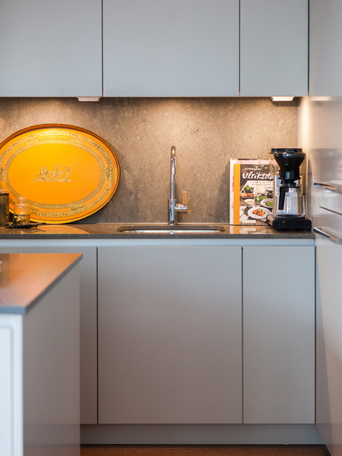 K&ouml;k modern-kitchen