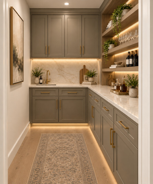 Butlers Pantry