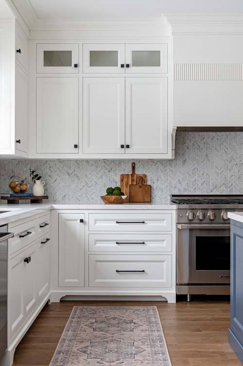 Subway Tile Layout Options Different Ways to Use Classic Tiles ...
