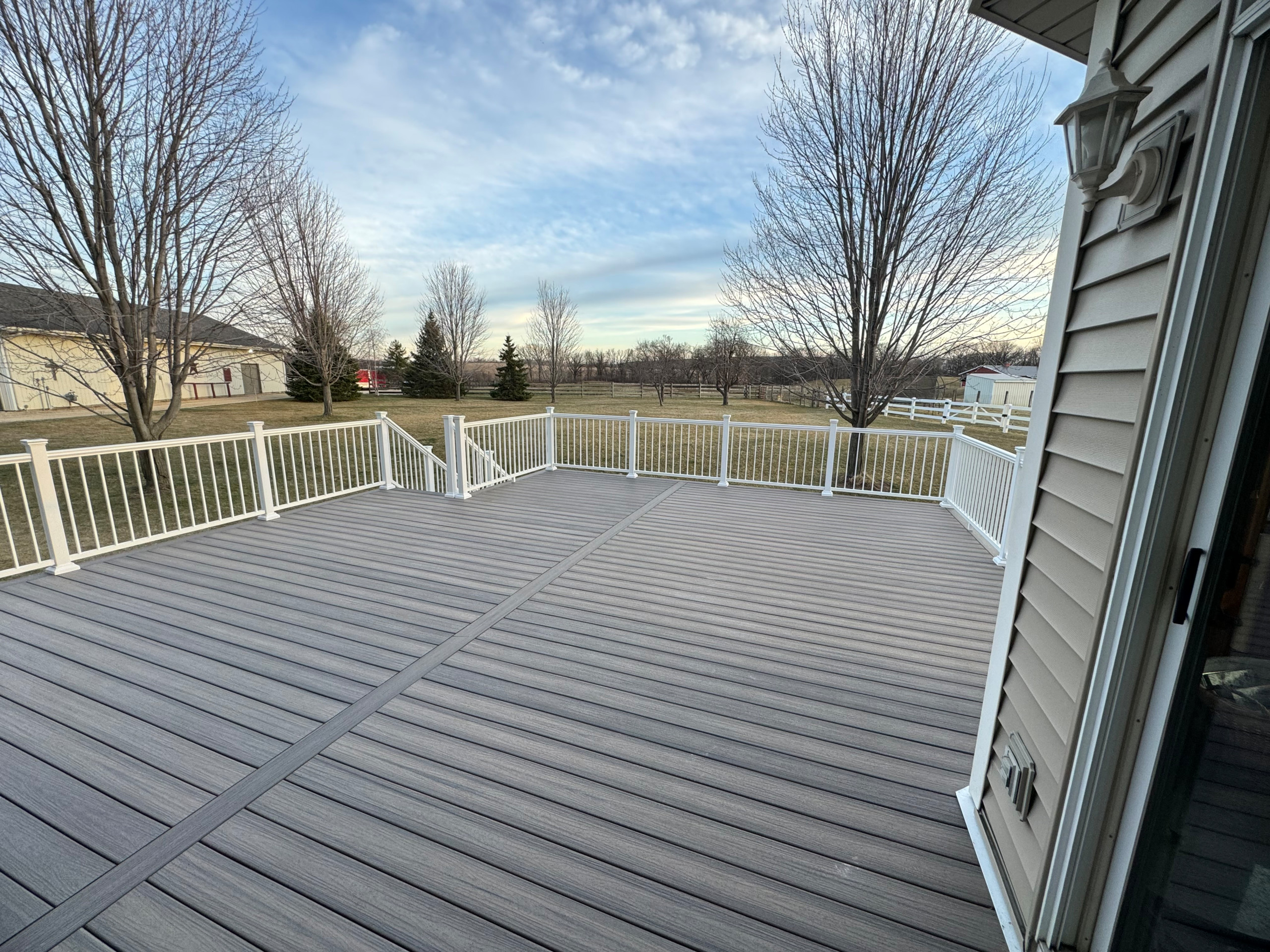 Decking