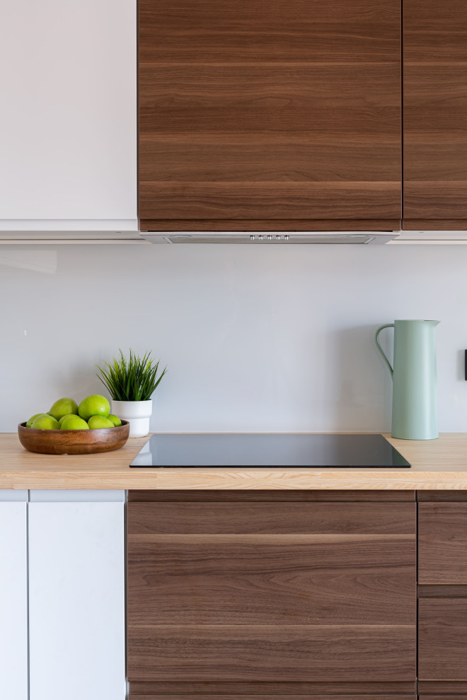 ЖК Дом на Блюхера 86м2