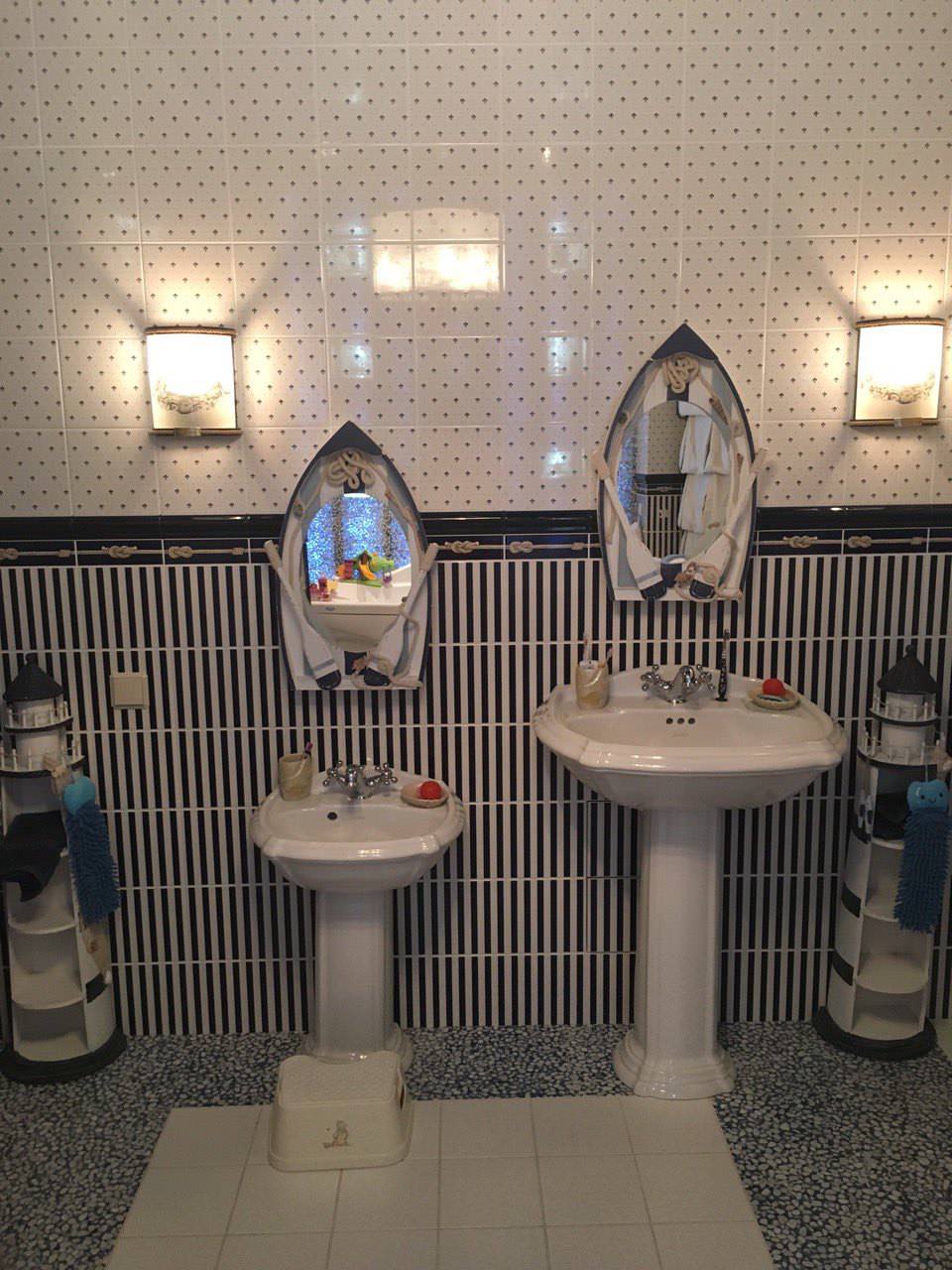 Детский санузел