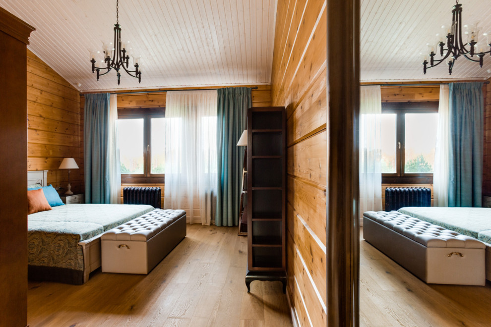 Загородный дом