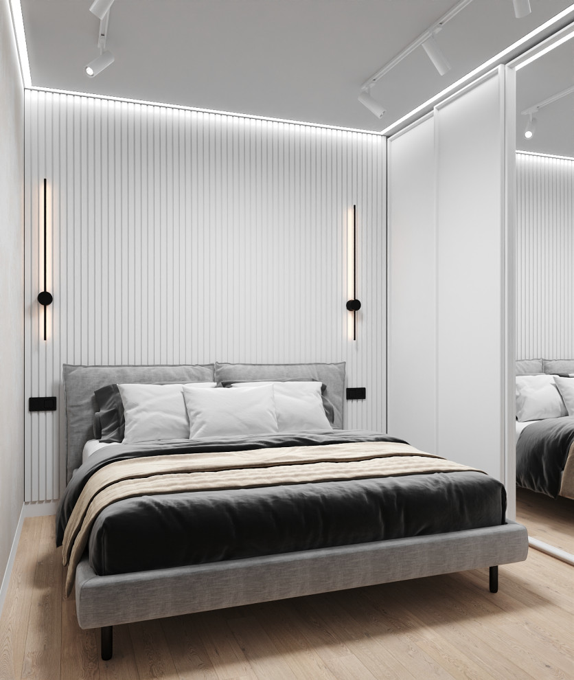 Дизайн интерьера для квартиры в ЖК Лица