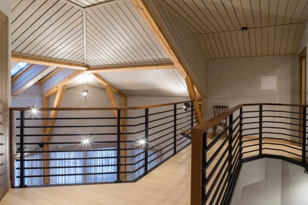 Гостевой дом в лесу