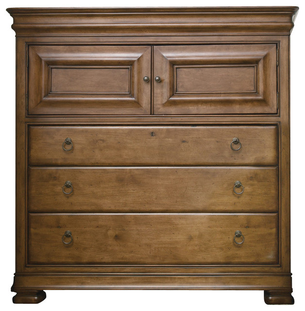 Pennsylvania House New Lou Dressing Chest Traditional Dressers Pennsylvania House New Lou Dressing Chest