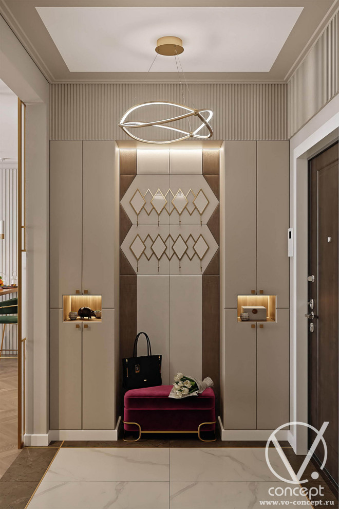 ЖК Дискавери. 92 м.кв.