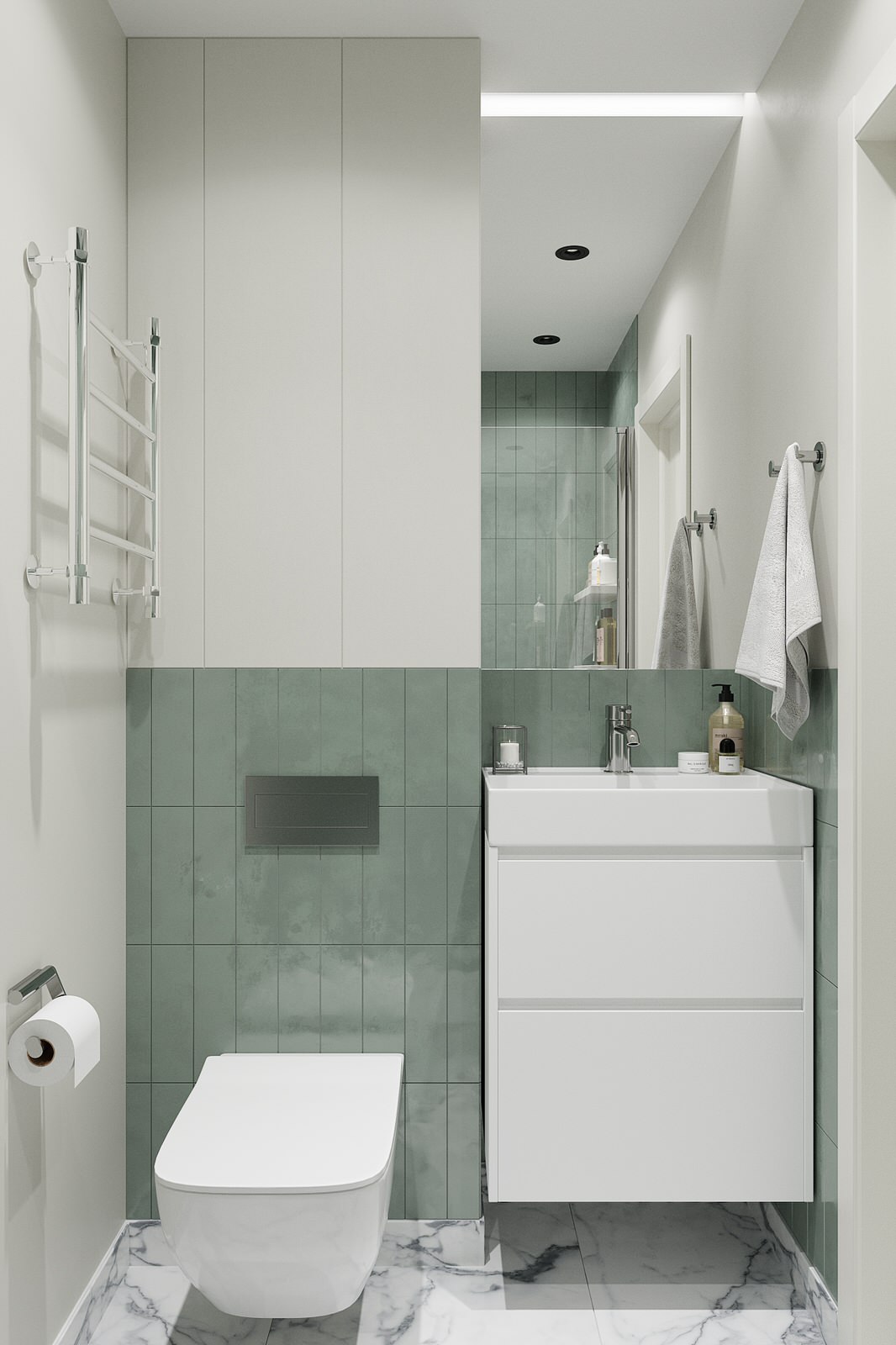 Квартира для большой семьи