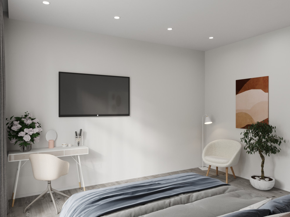 Проект дома в г. Сочи