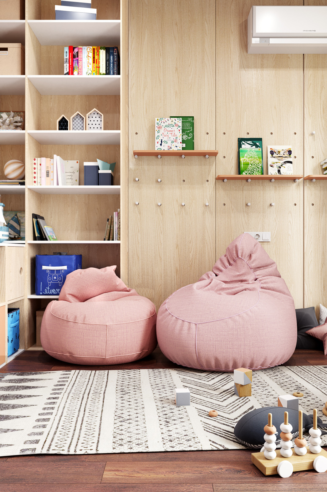 Дизайн проект интерьера квартиры в г. Киев