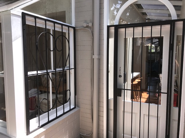 Victorian Terrace exterior, Woollahra