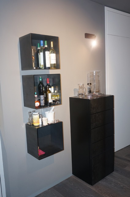 Haus A contemporary-hemmabar