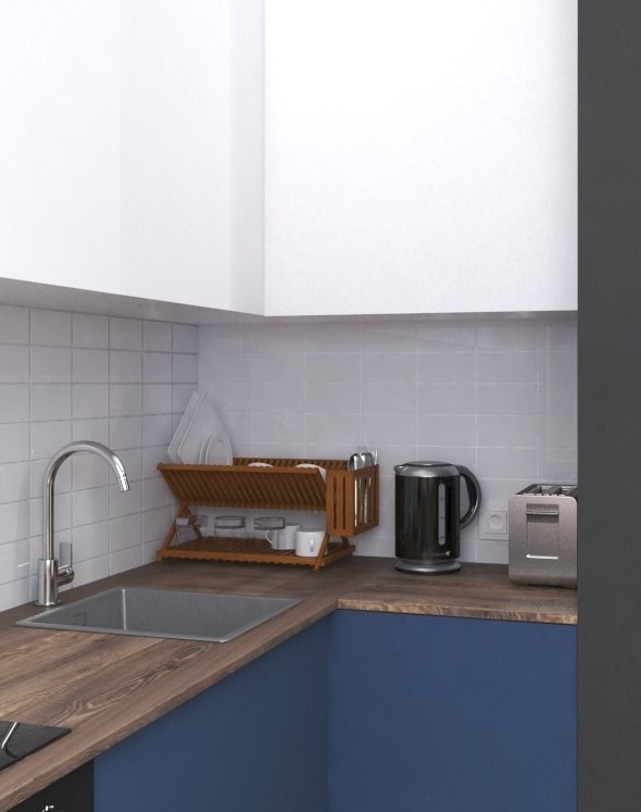 Проект во вторичке в районе Чертаново