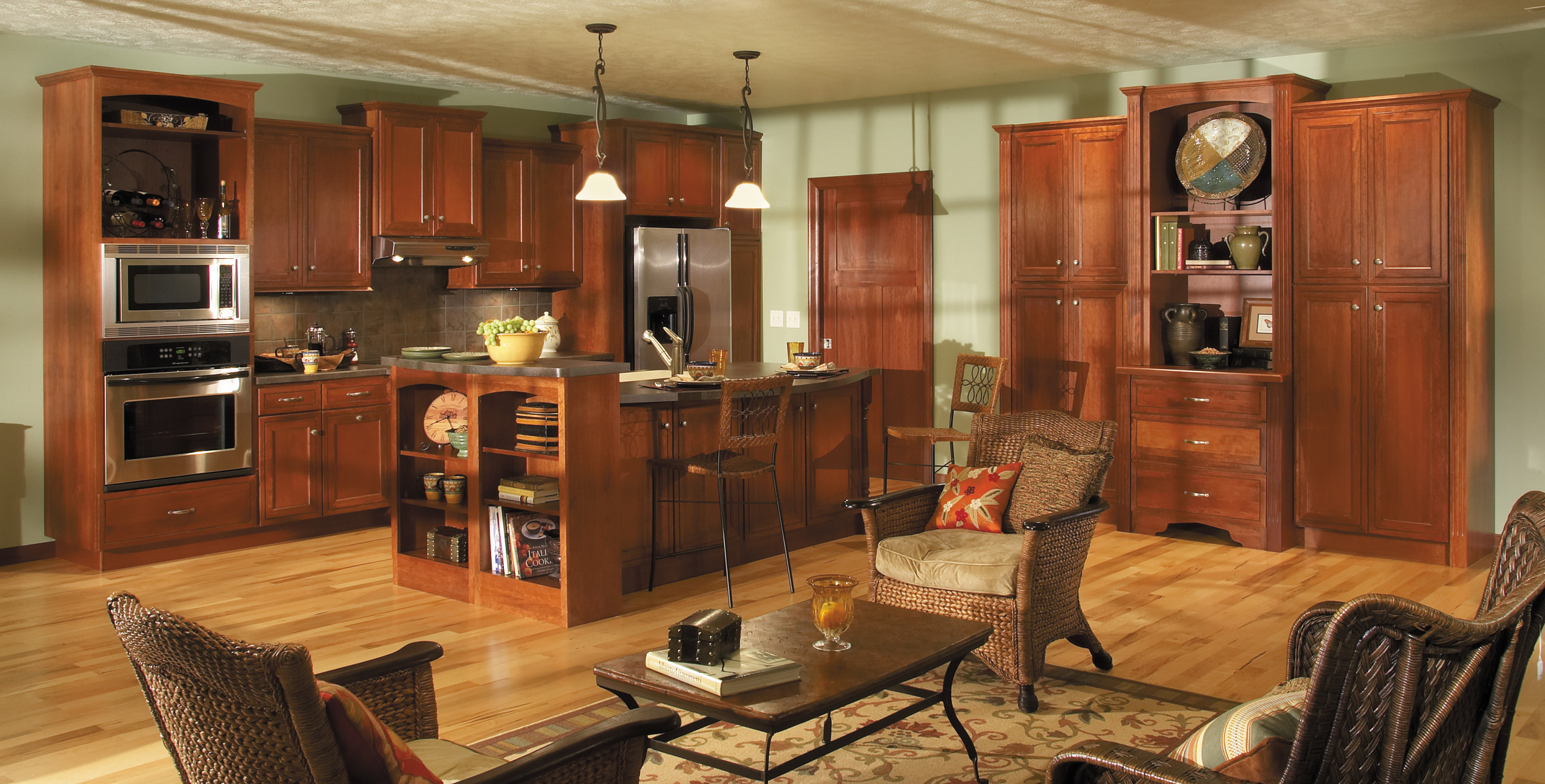 Fieldstone Kitchen Cabinets