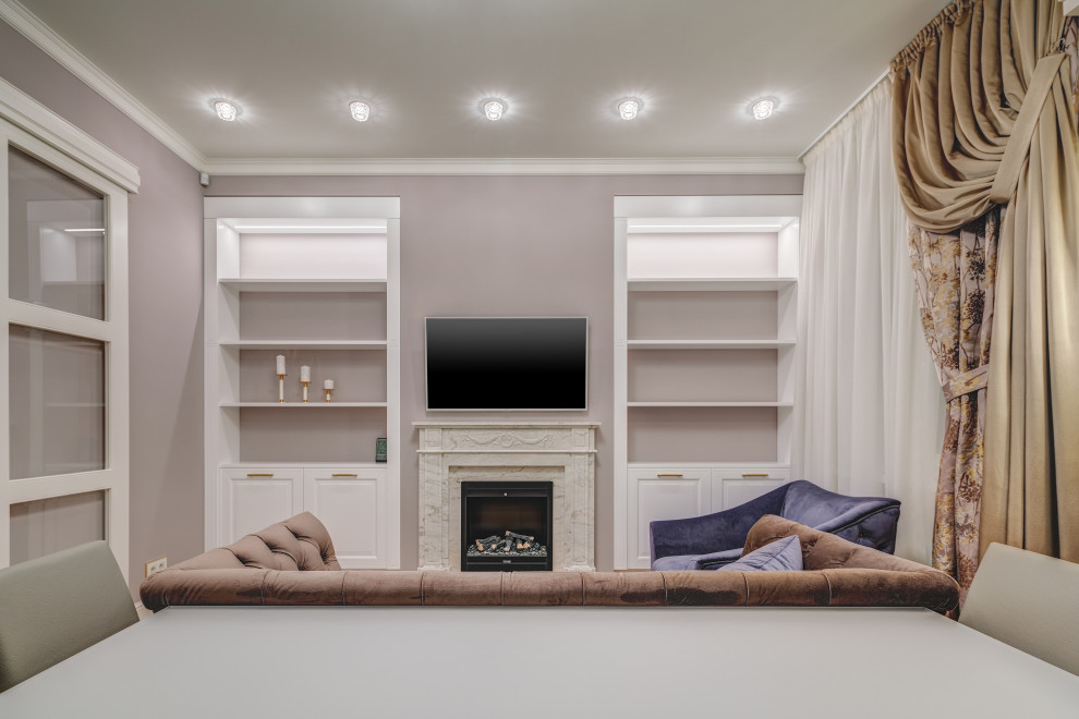 Дизайн проект квартиры