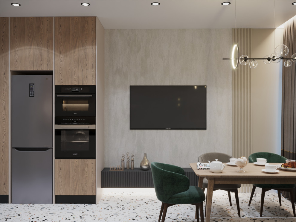 3-х к.кв. - 76 кв.м. - ЖК Гавань