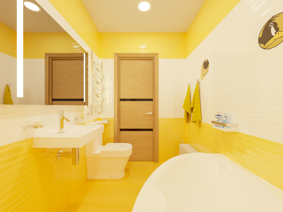 С видом на Волгу