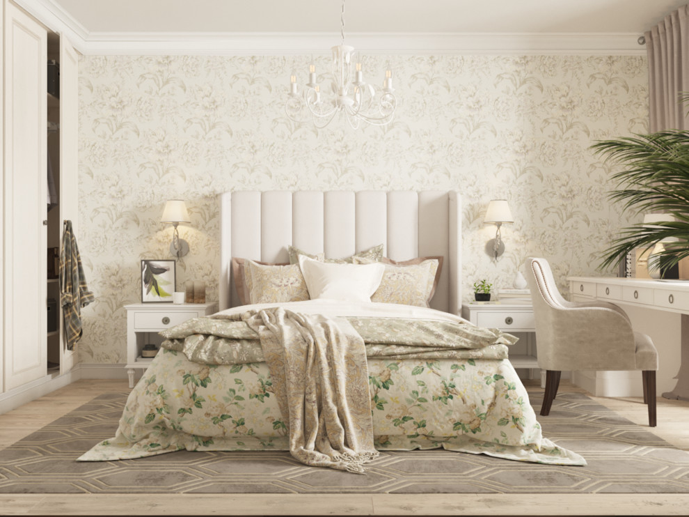 Квартира для мамы