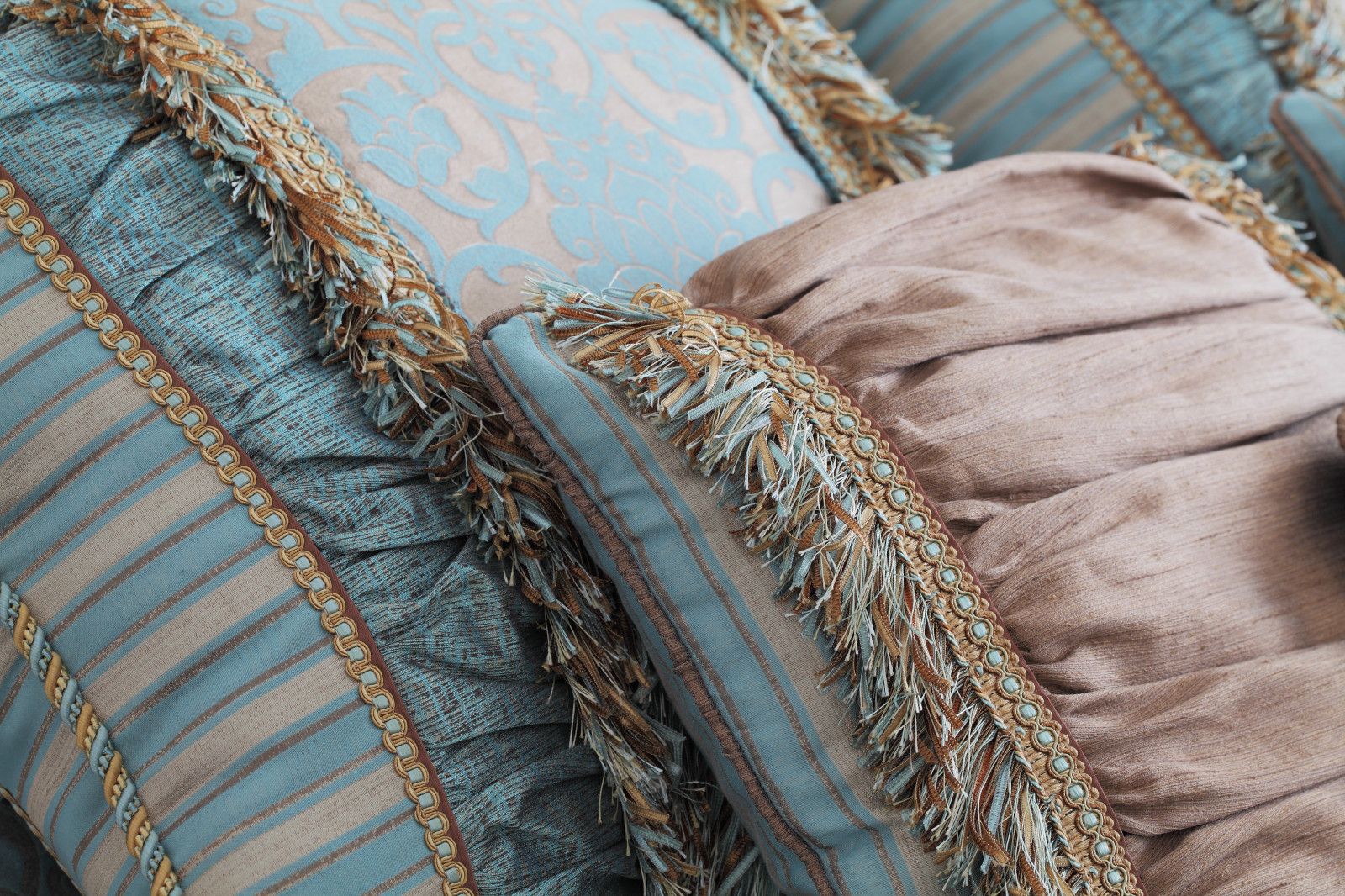 House in classical style