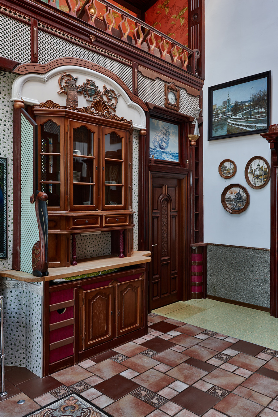 Загородный дом в  п. Новая Купавна