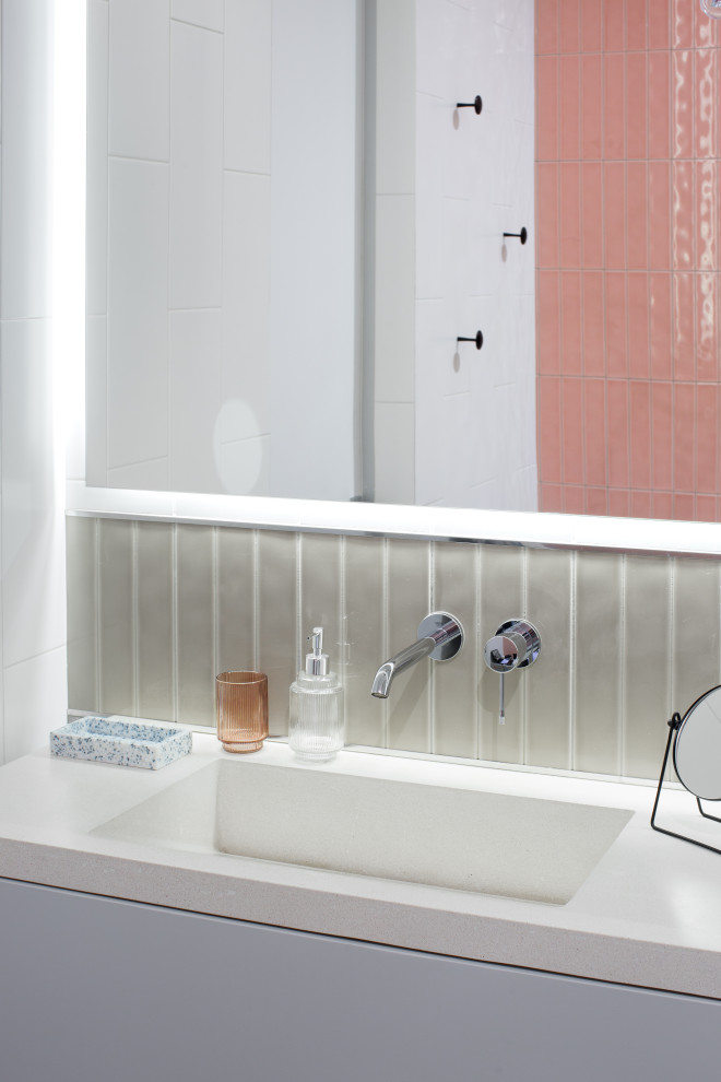 Реализованный проект | 110 кв. м | Hanami | Квартира в современном стиле