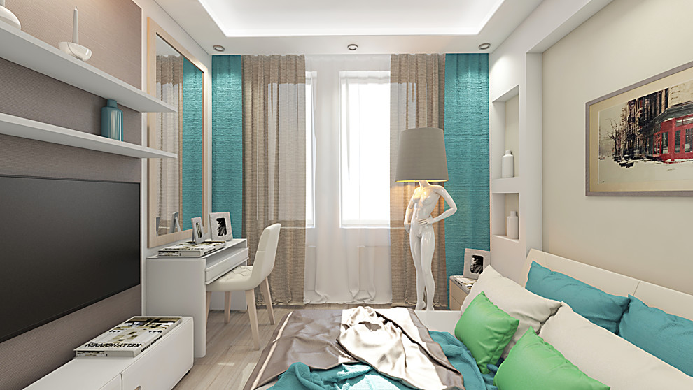 Проект квартиры