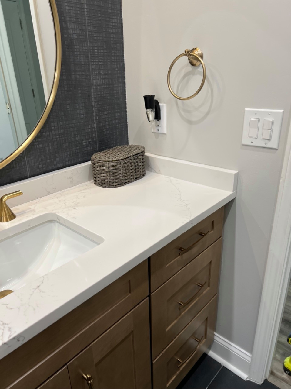 McDonough Hallway Bathroom Renovation