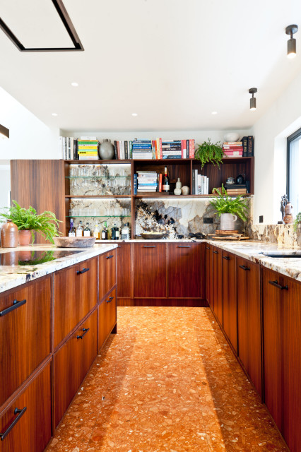 AMBROSE modern-kitchen