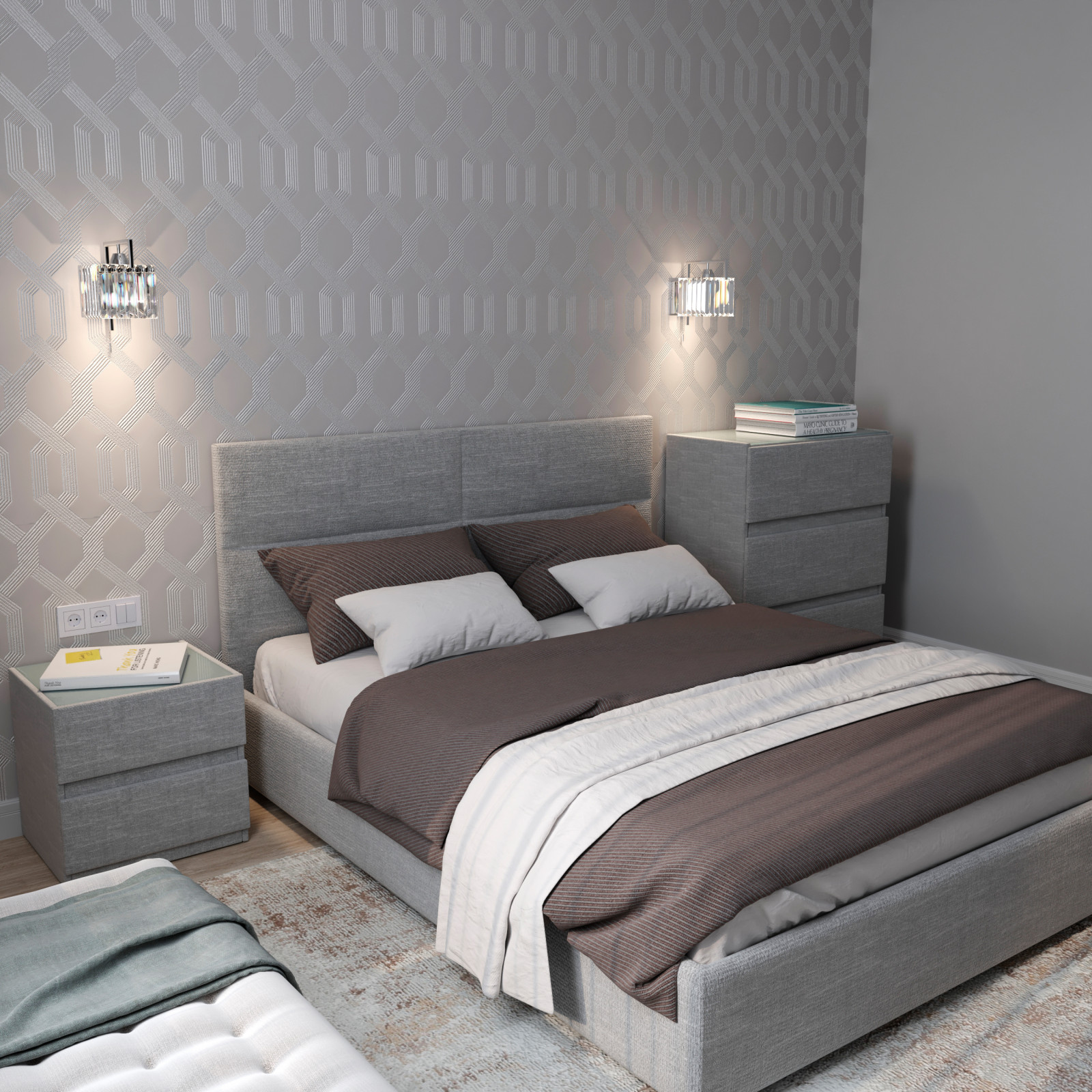 Квартира в ЖК Тушино 2018