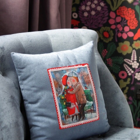 Предметы декора в интерьере