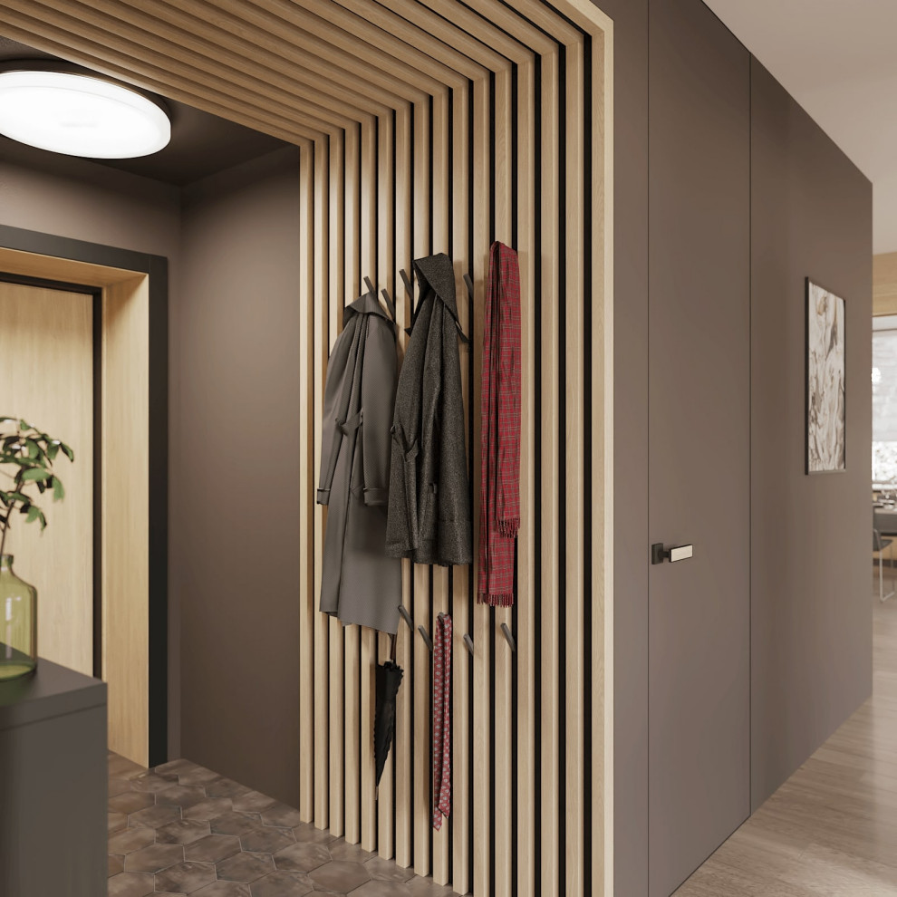 Декоративные рейки