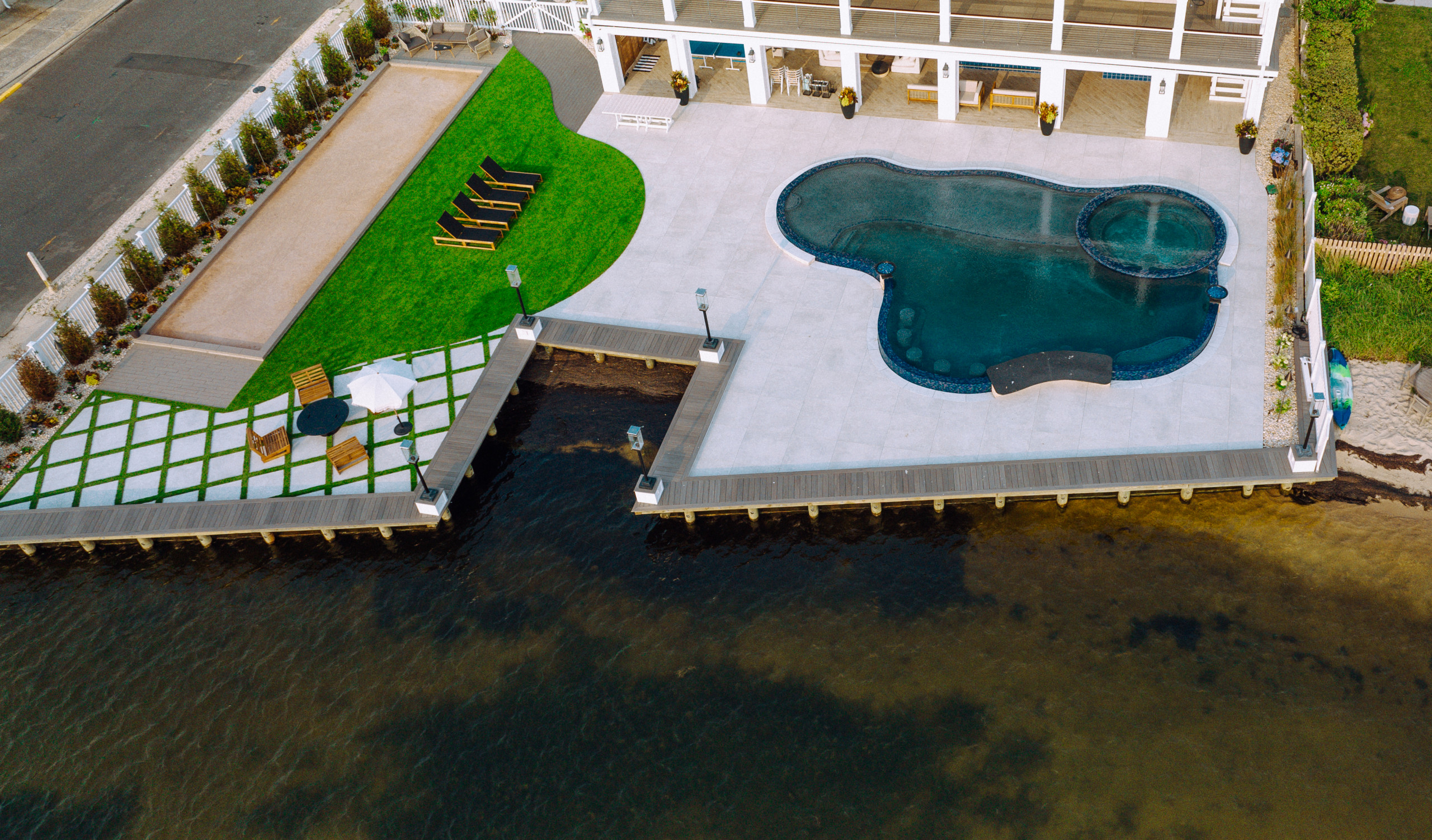 DREAM BACKYARD in Seaside Heights NJ