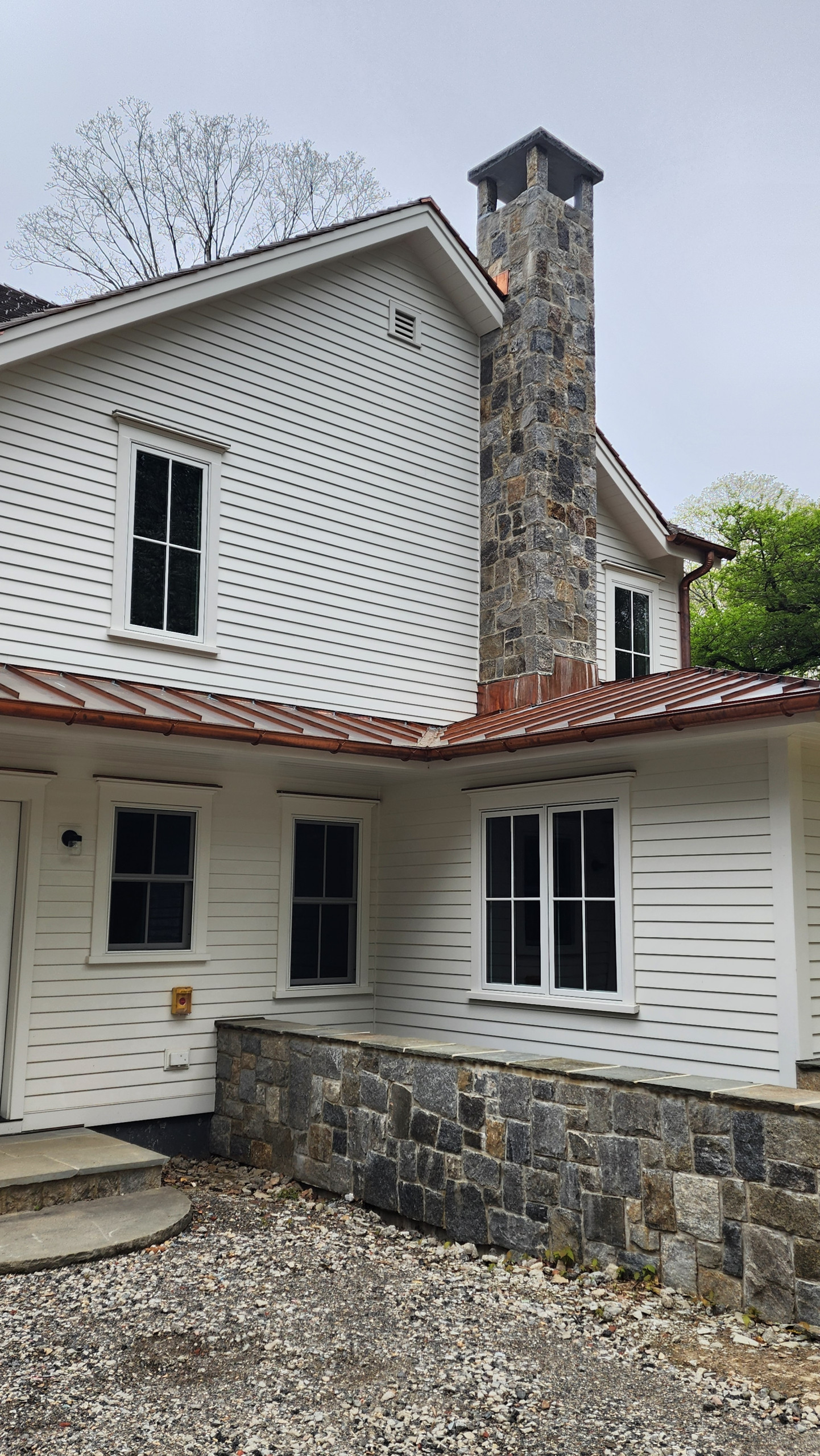 HISTORIC MAKEOVER -Geothermal- In progress