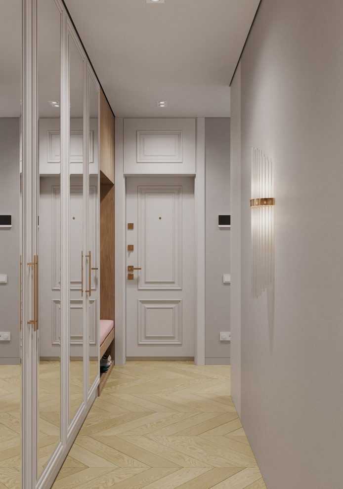 Трехкомнатная квартира в Москве на ул.Дубнинской