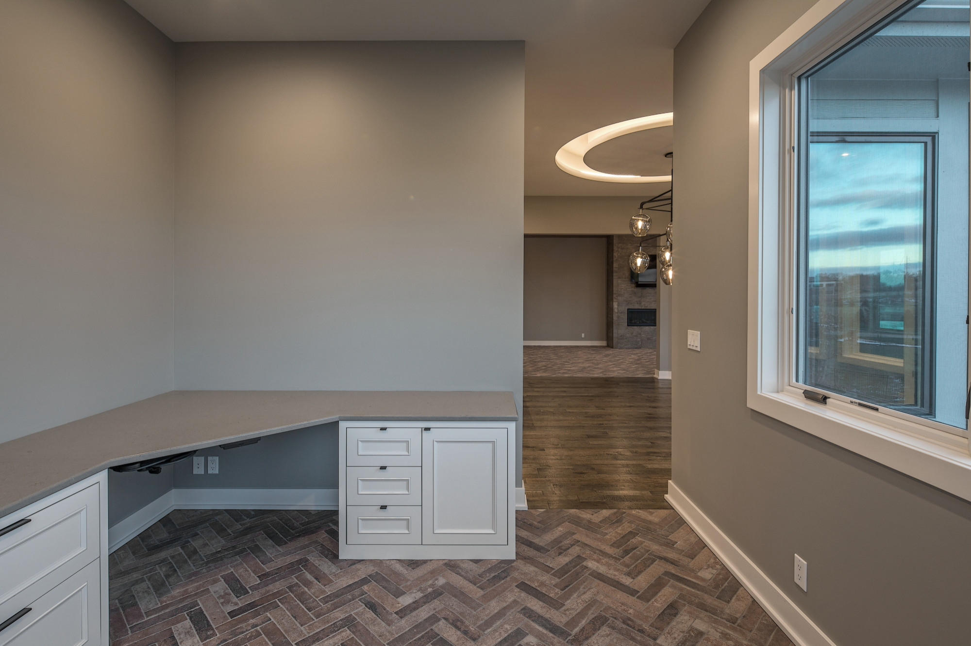 Modern Eclectic Inspired Home | Custom Build